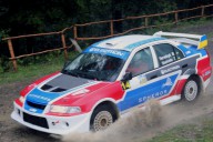 With the support of «Spheros-Electron» – prize-winning place in rally